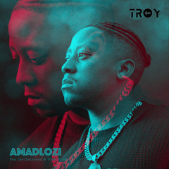 Amadlozi (feat. DeetheGeneral & Wave Rhyder)