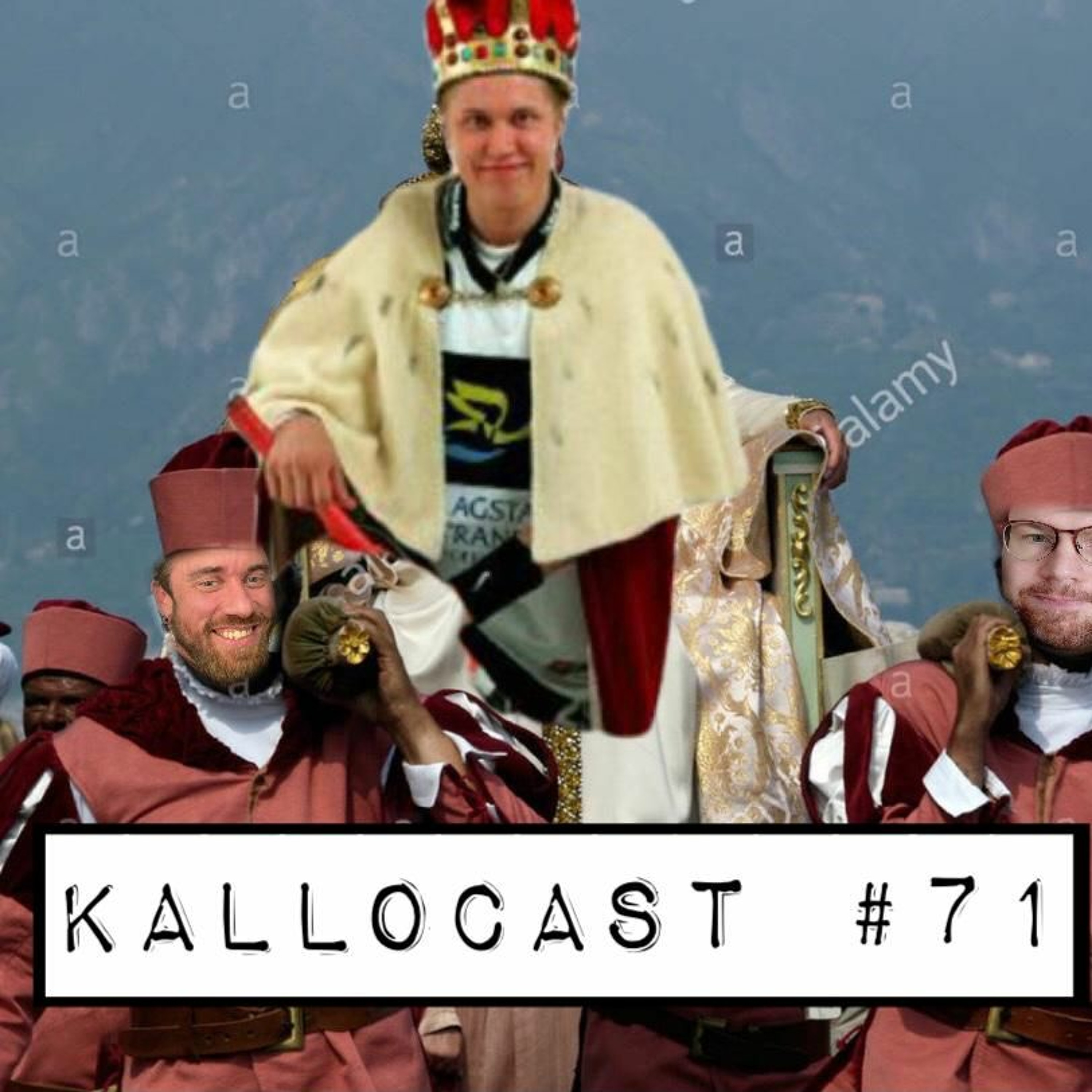 Pääkallon podcastit