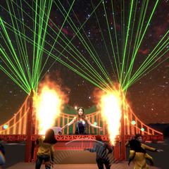 Burning Man 2021 - Multiverse