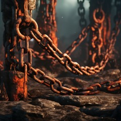 Rusted Chain