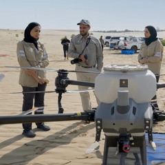 Abu Dhabi conducts AI-powered natural habitat survey