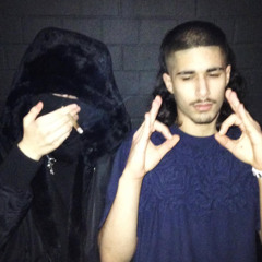 Slurricane (Feat EsDeeKid) (fcknred remix)