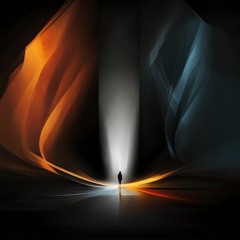 dark and light