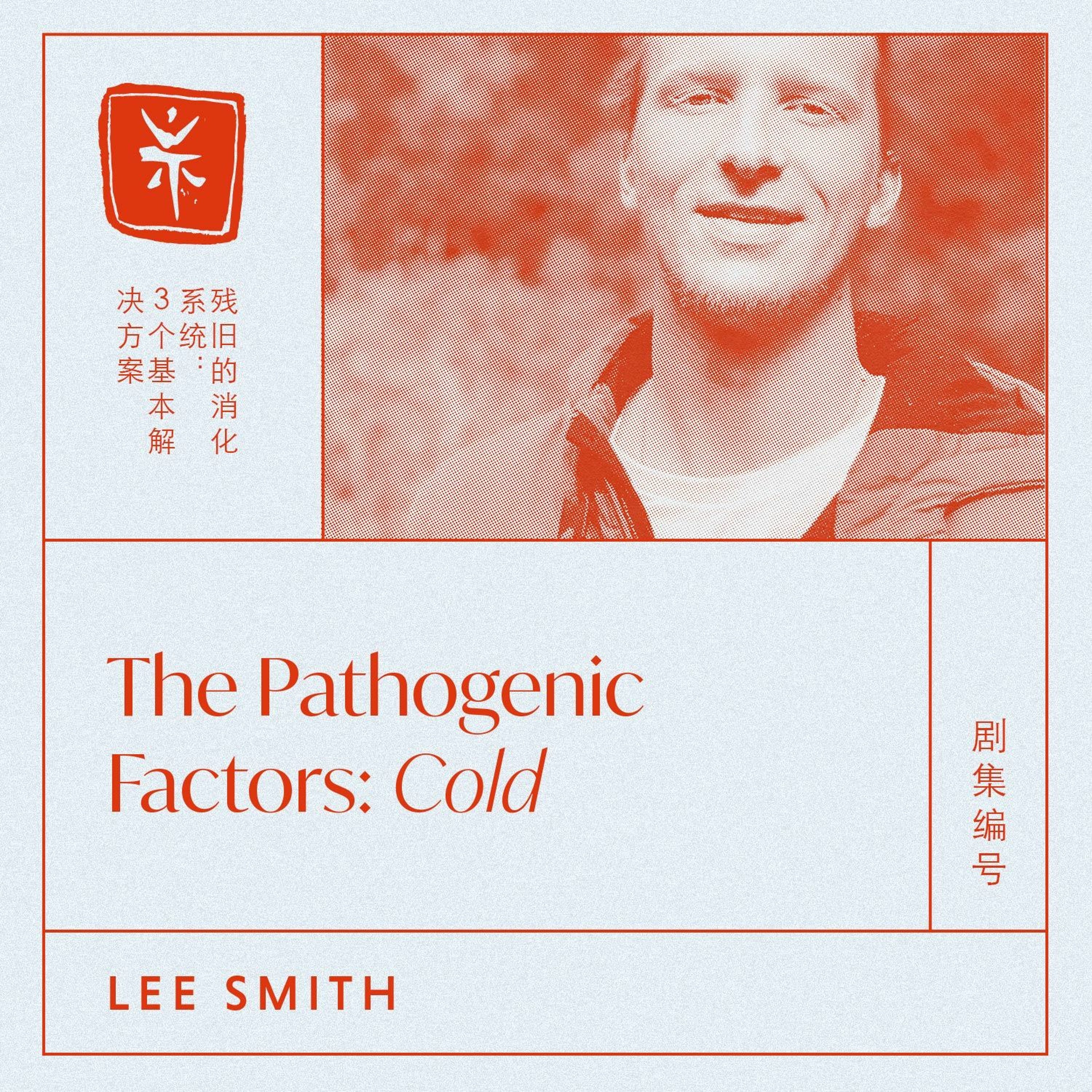 05: The Pathogenic Factors: Cold, with TCM Dr. Lee Smith episode artwork