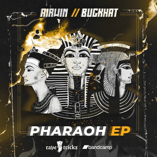 AIRWIN & BUCKHAT - PHARAOH EP