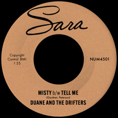 Misty