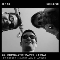 Soundcloud podcast image for Les frères Lumière aux platines w/ ODC Lyon