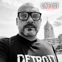 Human Robot - "Detroit Passport Show" #37 on Line Out Radio - June 2025
