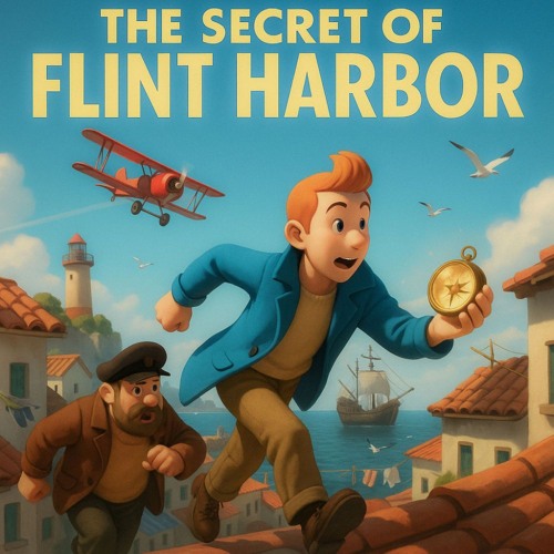 The Secret of Flint Harbor