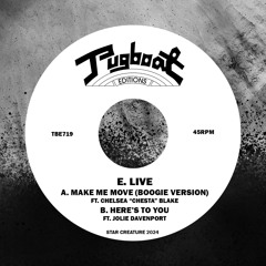 Make Me Move (Boogie Mix)