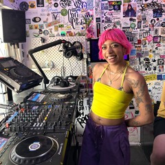 Angel D'lite @ The Lot Radio 07-29-2024