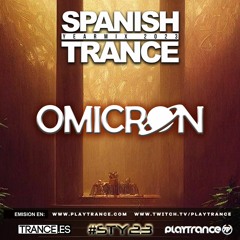 OMICRØN @ The Spanish Trance Yearmix 2023 (www.playtrance.com)