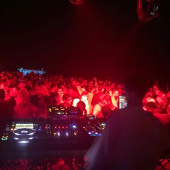 Luca Marchese @ Flava Beach (Napoli) 31 - 07 - 2021