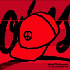 Mario Wiedemann - It Just Happened / O*RS DIG 046