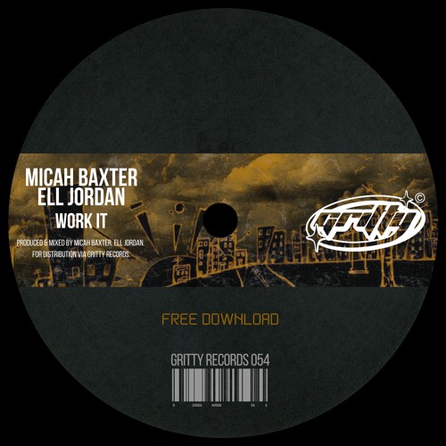 Micah Baxter, Ell Jordan - Work It [GR054]