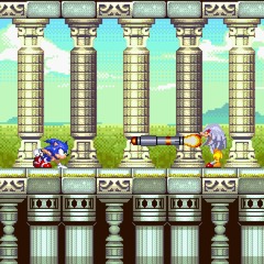 Sonic Advance - Mecha Knuckles Theme (sega Genesis Remix)