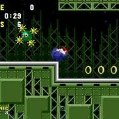 Sonic The Hedgehog - Starlight Zone Act 1 (Arrangement)