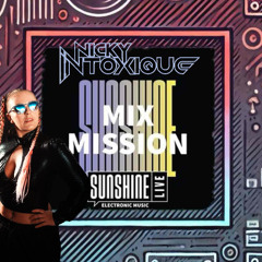 Nicky Intoxique - MixMission 2024