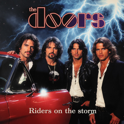 Riders On The Storm - Mastered (Remix)