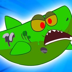 Zombie Shark Epidemic Song Funny Kids Songs And Nursery Rhymes by Zumbra Kids