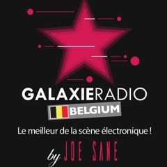 JOE SANE @Time Of Genezis for Galaxie Radio Belgium 04 - 03 - 21