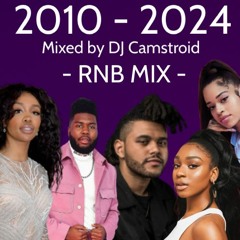 2010 to 2024 RNB Mix pt.1 - Ella Mai, H.E.R, Khalid, SZA, The Weeknd, Normani & more - DJ Camstroid