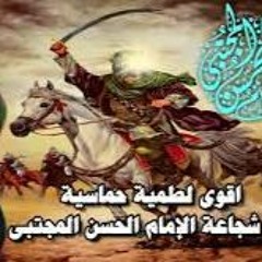 صولات المجتبى زلزال كالكرار   اقوى لطمية راح تسمعهه بستشهاد الأمام الحسن حماسية جديدة 2021 رضا سعيد