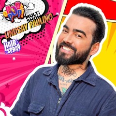 LINDSAY PAULINO _ POD CAST - O POD É POP _ #72 #podcast #entretenimiento