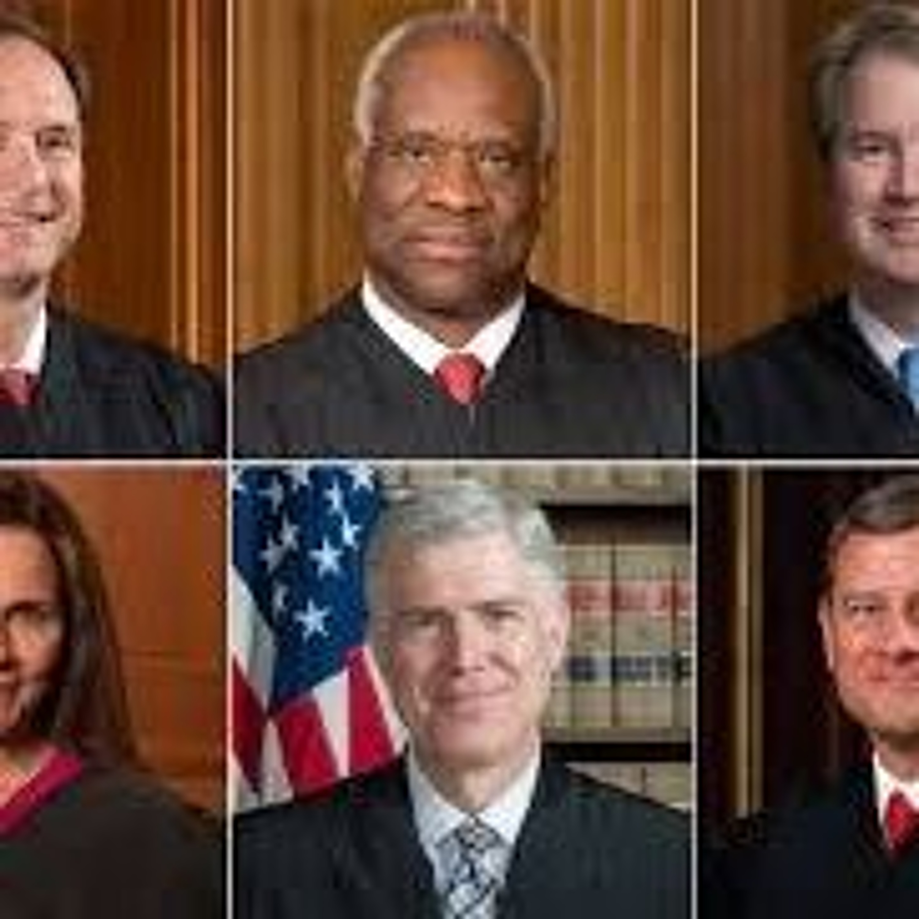 I offered to elevate Google AI to the Supreme Court and it turned me down episode artwork