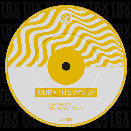 PREMIERE: ODR - This Way [Milk Crate]
