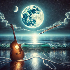 The Love Between the Moon and the Sea