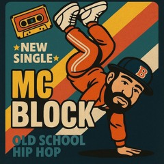 Pop it Lock It Mc Block & The Fresh Crew Old School Hip Hop Party