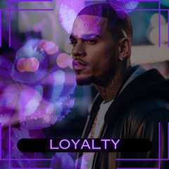 Loyalty / Chris brown type beat 2024 / Ty Dolla Sign type beat