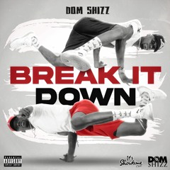 Dom Shizz - Break It Down