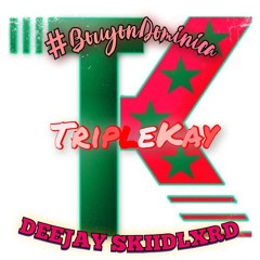 MixX Bouyon Dominica 2023 Triple Kay by DJ SkiidLxrd