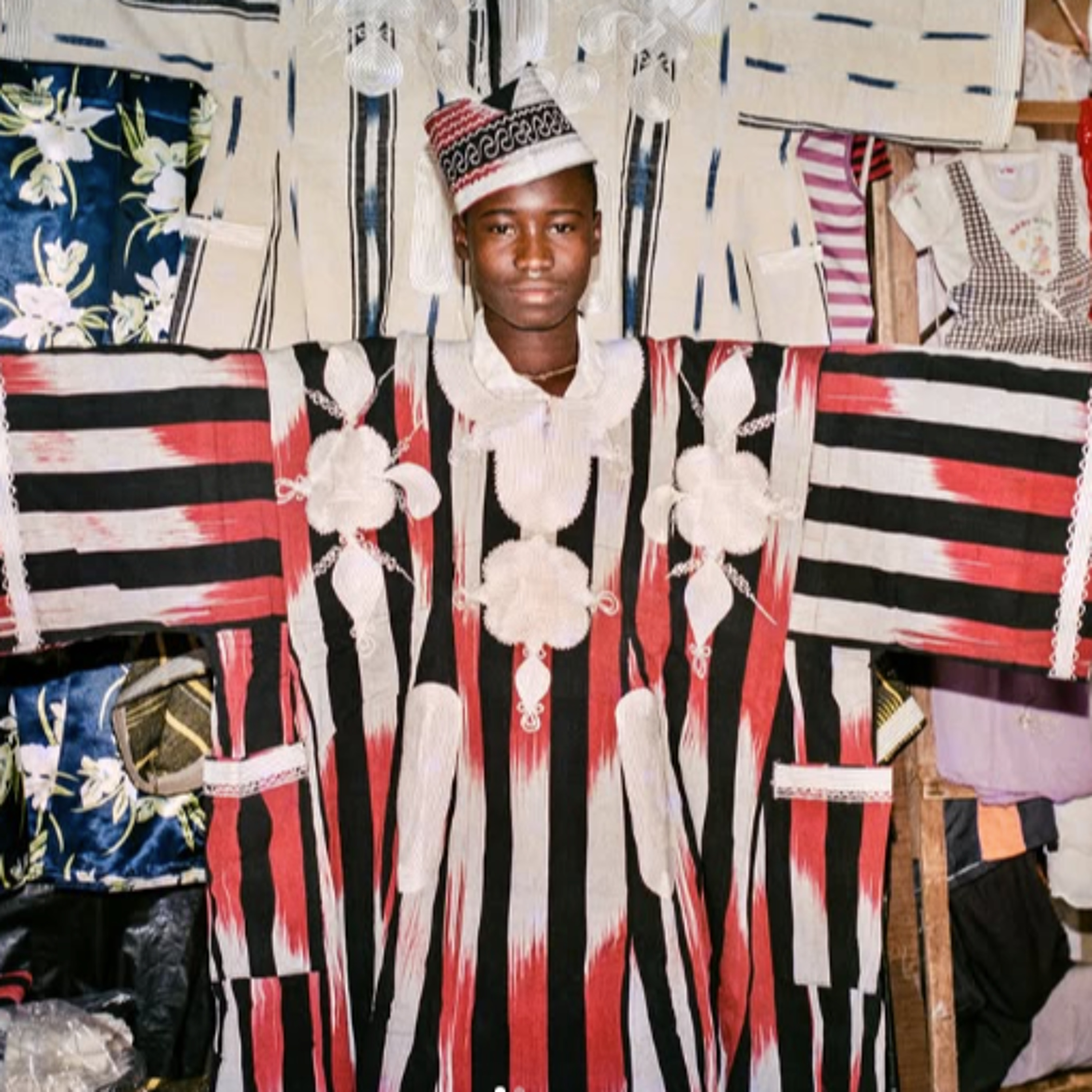 Sanlé Sory: Volta Studio Sounds w/ The Photographers' Gallery 06/10/26 - Voices Radio