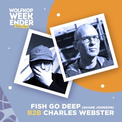 Charles Webster & Fish Go Deep - Islands on the River 2022