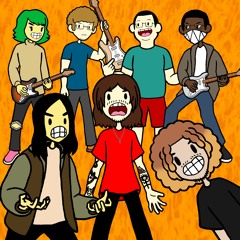 I’M GLAD YOUR PARENTS GOT A DIVORCE (feat. omgjostar)