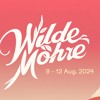Annie O @ Wilde Möhre Festival 2024 - Völlig losgelöst DJ mix artwork - Electronic music tracklist cover image