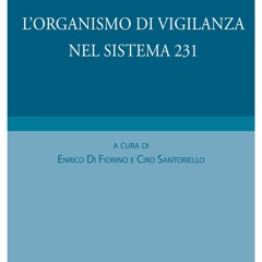 Ebook L?organismo di vigilanza nel sistema 231 (Diritto) (Italian Edition)