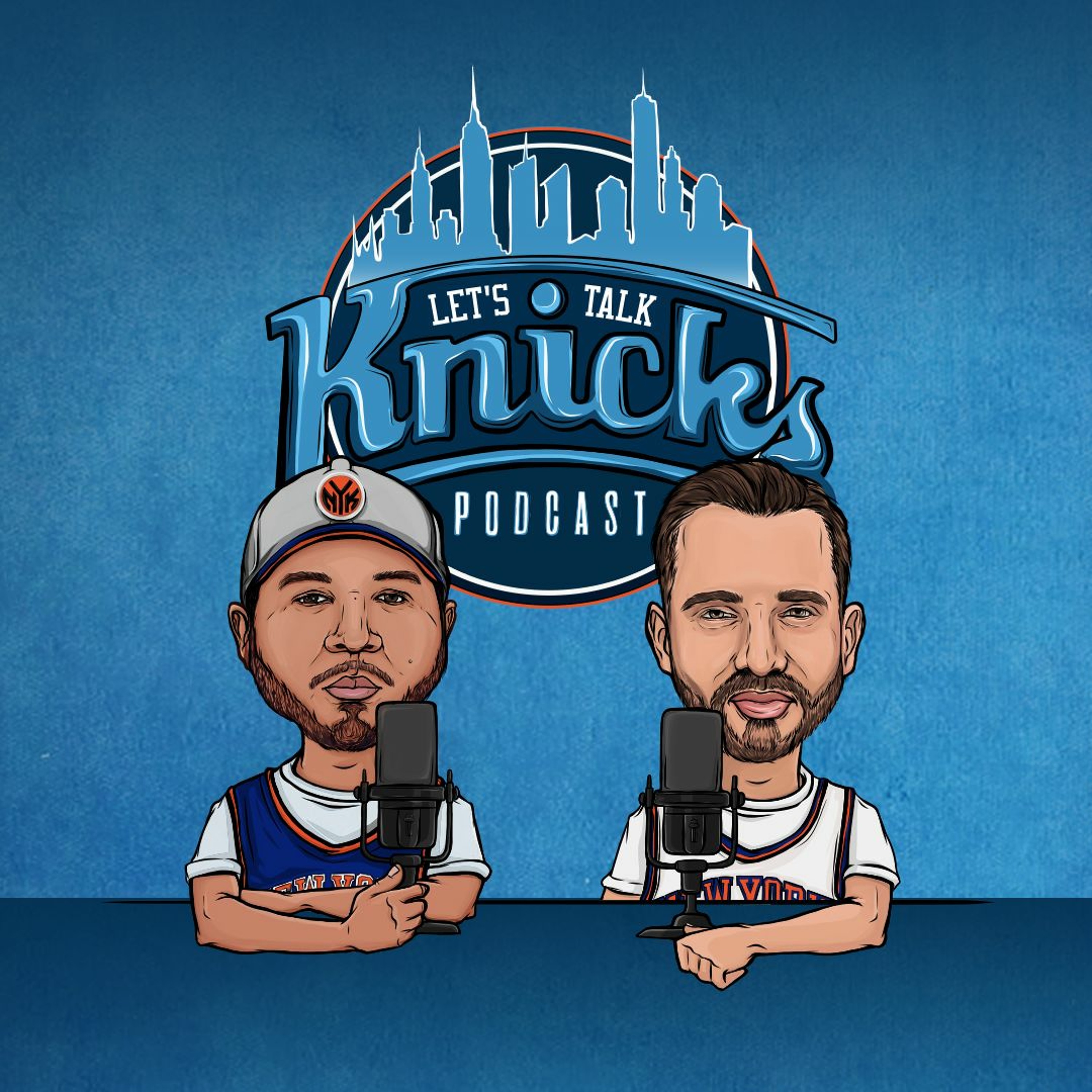 Episode 58: Playoff Preview episode artwork