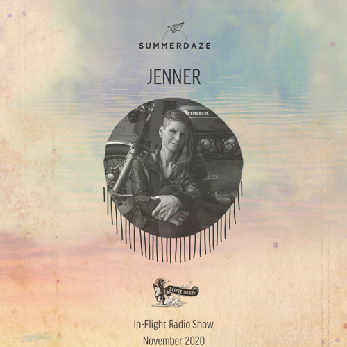 Jenner : Summerdaze & Deeper Sounds / Emirates Inflight Radio - November 2020