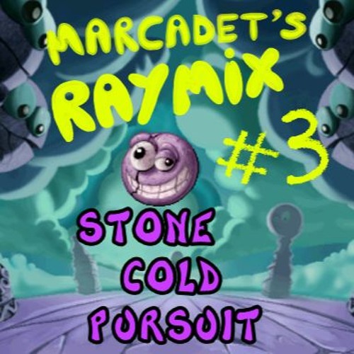 Raymix #3 - Stone Cold Pursuit