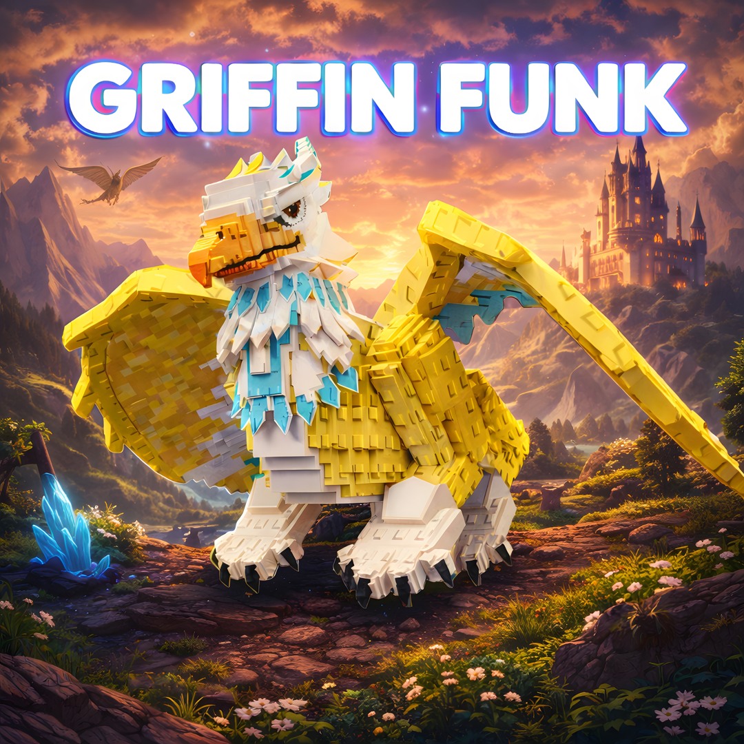 Stream GRIFFIN FUNK by FUKLAB | Listen online for free on SoundCloud