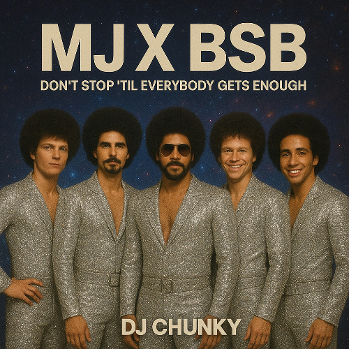 MJ X BSB - Dont Stop Till Everybody Gets Enough