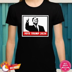 Vote Trump president 2024 obey shirt