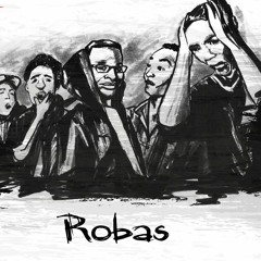 Robas (vs Kamuza) Konspiracijos Teorijos