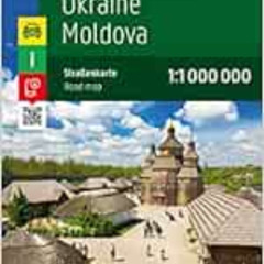 VIEW EBOOK 📗 Ukraine - Moldavia Road Map (English, French, Italian, German and Ukrai