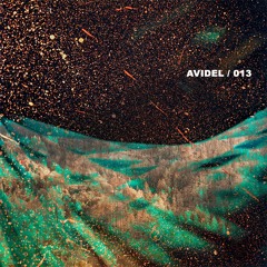 Avidel / 013 BANDCAMP EP