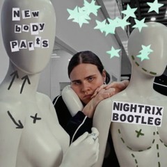 New Body Parts - Venbee (NIGHTRIX BOOTLEG) FREE DOWNLOAD